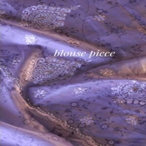 Organza Satin Sarees - Image 3