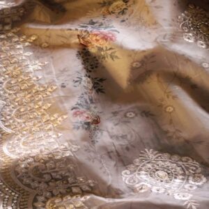 Organza Satin Sarees - Image 10