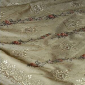 Organza Satin Sarees - Image 11
