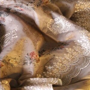 Organza Satin Sarees - Image 12