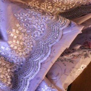 Organza Satin Sarees - Image 13