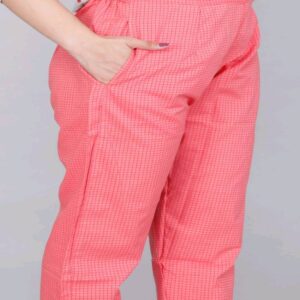 Peplum Short Kurti Pant Set - Image 35