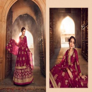 Beautiful Partywear Lehenga sets - Image 5