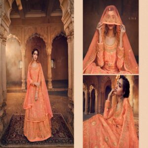 Beautiful Partywear Lehenga sets - Image 9