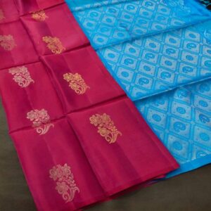 Uppada Silk Sarees - Image 3