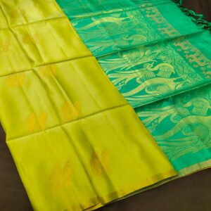 Uppada Silk Sarees - Image 5