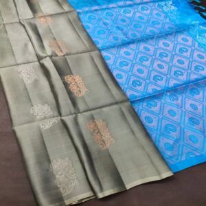 Uppada Silk Sarees - Image 6