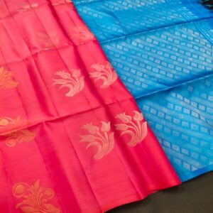 Uppada Silk Sarees - Image 13