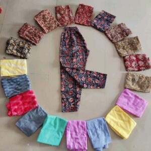 Cotton Comfort Pants