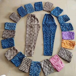 Cotton Comfort Pants - Image 2