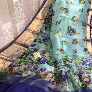 Kora Silk Saree