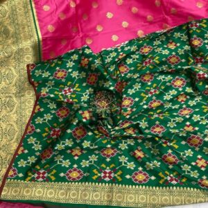 Banarasi Soft Woven Sarees - Image 6