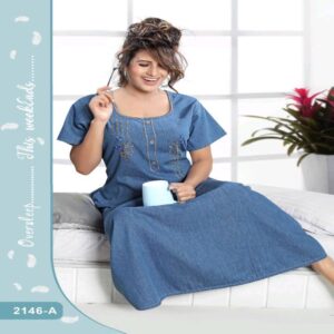 Denim Nightwear - Image 2