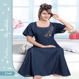 Denim Nightwear - Image 4