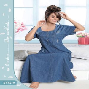 Denim Nightwear - Image 8