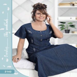 Denim Nightwear - Image 10