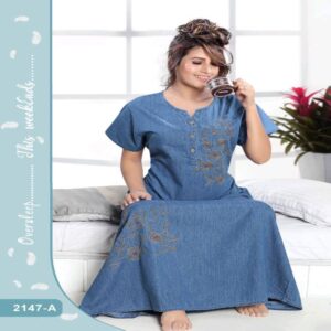 Denim Nightwear - Image 11