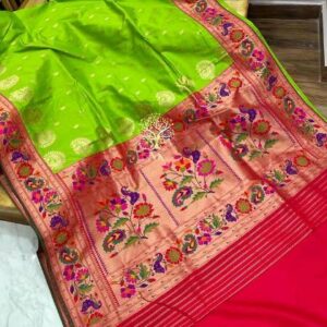 Banarasi Soft Silk Saree
