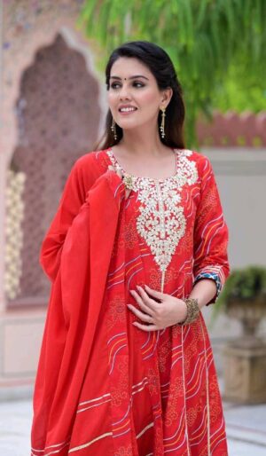 Anarkali Set