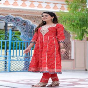 Anarkali Set - Image 2