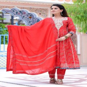 Anarkali Set - Image 3