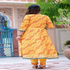 Anarkali Set - Image 4