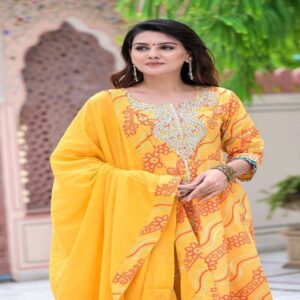 Anarkali Set - Image 5