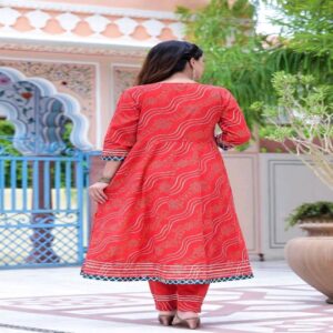 Anarkali Set - Image 8