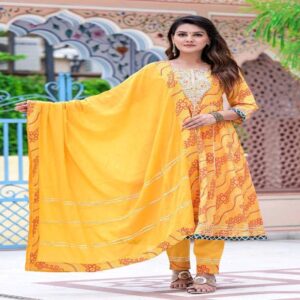 Anarkali Set - Image 9