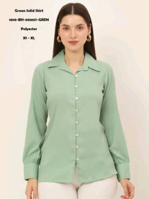 Smart Tops in Polyster/ Rayon