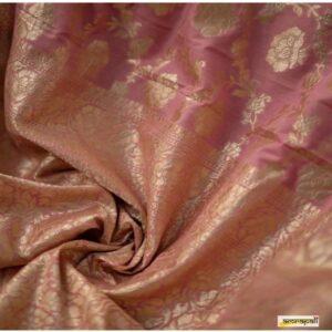 Beautiful Khaddi Georgette Sarees - Image 10