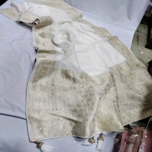 Georgette Saree with Sequence work - Image 4