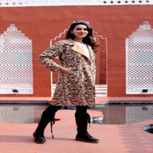 Bagru Jacket - Image 6