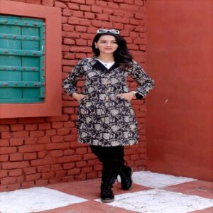 Bagru Jacket - Image 7