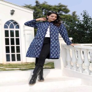 Bagru Jacket - Image 8