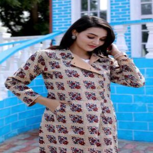 Bagru Jacket - Image 11