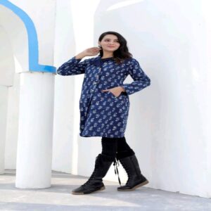 Bagru Jacket - Image 14