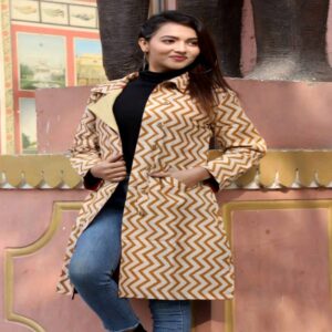 Bagru Jacket - Image 16