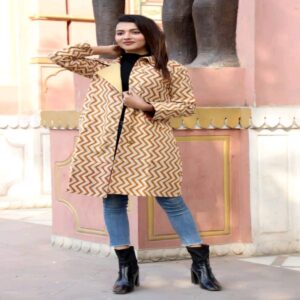 Bagru Jacket - Image 19