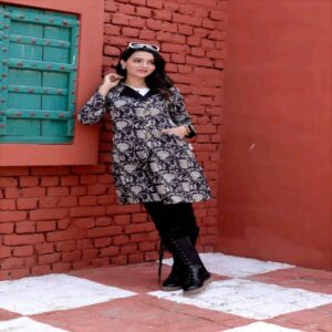 Bagru Jacket - Image 22
