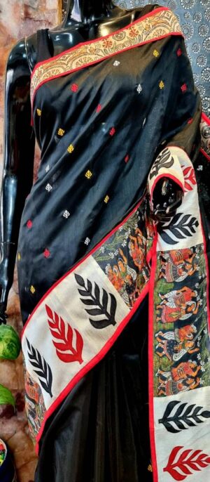 Cotton Sarees Bengal Silk
