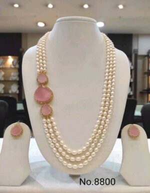Pearl Sets Natural Fresh water