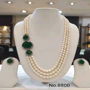 Pearl Sets Natural Fresh water - Image 6