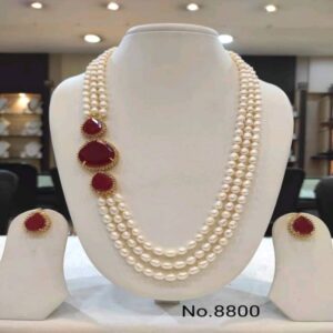 Pearl Sets Natural Fresh water - Image 8