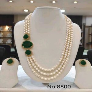 Pearl Sets Natural Fresh water - Image 11