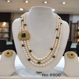 Pearl Sets Natural Fresh water - Image 12