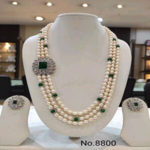 Pearl Sets Natural Fresh water - Image 13