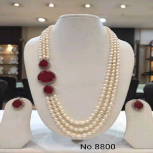 Pearl Sets Natural Fresh water - Image 16