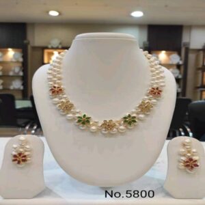 Pearl Sets Natural Fresh water - Image 19
