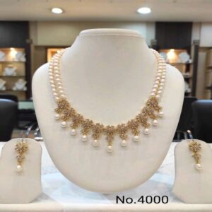 Pearl Sets Natural Fresh water - Image 22